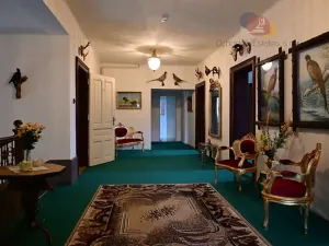 Prodej rodinného domu, Domašov nad Bystřicí, Nádražní, 640 m2