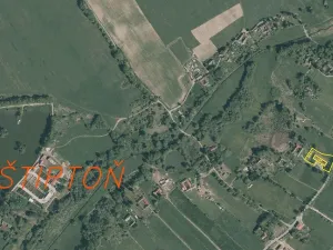 Prodej pozemku, Nové Hrady - Štiptoň, 3703 m2