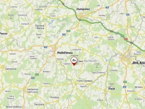 Prodej pole, Nový Rychnov - Čejkov, 4706 m2