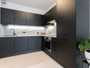 Pronájem bytu 2+kk, Praha - Hlubočepy, Benešova, 53 m2