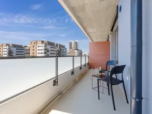 Pronájem bytu 2+kk, Praha - Hlubočepy, Benešova, 53 m2