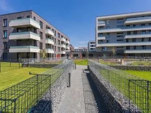 Pronájem bytu 2+kk, Praha - Hlubočepy, Benešova, 53 m2
