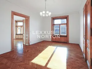 Pronájem bytu 6+kk a větší, Praha - Vinohrady, Ibsenova, 255 m2