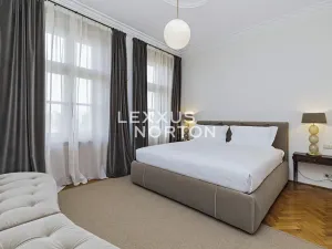 Pronájem bytu 5+1, Praha - Vinohrady, Ibsenova, 171 m2