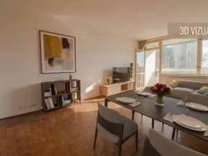 Prodej bytu 3+1, Česká Lípa, Jižní, 71 m2