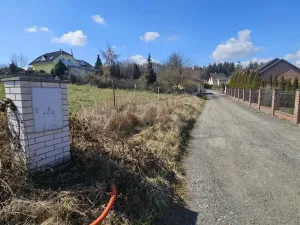 Prodej pozemku pro bydlení, Příbram - Žežice, 800 m2
