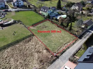 Prodej pozemku pro bydlení, Příbram - Žežice, 800 m2