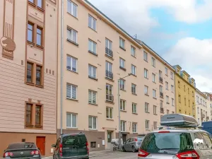 Prodej bytu 1+1, Praha - Libeň, V zahradách, 29 m2