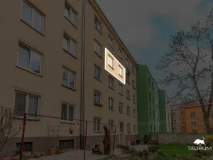 Prodej bytu 1+1, Praha - Libeň, V zahradách, 29 m2