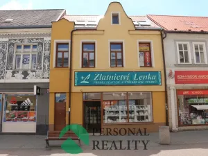 Pronájem kanceláře, Kladno, T. G. Masaryka, 16 m2