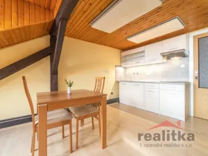 Pronájem bytu 2+kk, Opava - Předměstí, Pekařská, 47 m2