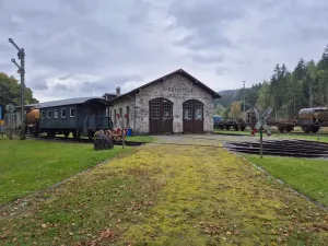 Prodej bytu 2+1, Železná Ruda, 53 m2