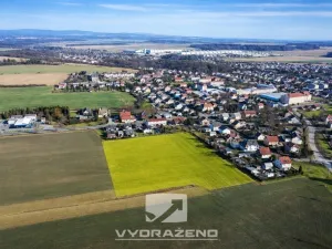 Prodej louky, Solnice, 862 m2