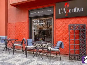 Pronájem restaurace, Praha, Anglická, 81 m2