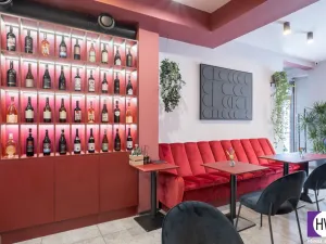 Pronájem restaurace, Praha, Anglická, 81 m2