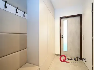 Pronájem bytu 1+kk, Praha - Modřany, Pertoldova, 30 m2