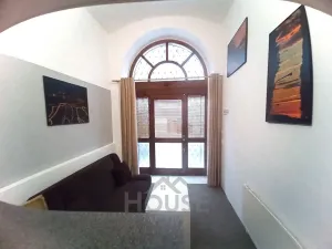 Prodej bytu 2+1, Praha - Žižkov, Štítného, 53 m2