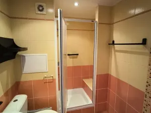 Pronájem bytu 1+kk, Děčín, Želenická, 25 m2