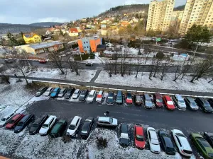 Pronájem bytu 2+1, Ústí nad Labem, Meruňková, 68 m2