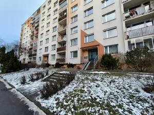 Pronájem bytu 2+1, Ústí nad Labem, Meruňková, 68 m2