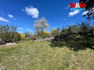 Prodej zahrady, Popůvky, 302 m2