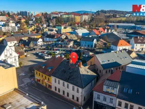 Prodej bytu 2+1, Frýdlant, Husova, 74 m2