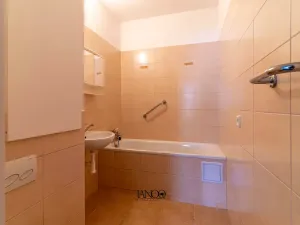 Pronájem bytu 1+1, Brno, Laštůvkova, 38 m2