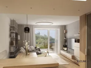 Prodej bytu 2+kk, Brno, Bystrcká, 115 m2