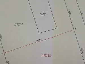 Prodej pozemku pro bydlení, Chotěšov, Klostermannova, 887 m2