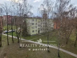 Prodej bytu 3+1, Ostrava, Karla Pokorného, 68 m2