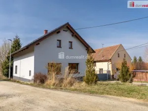 Prodej rodinného domu, Kostelec, 80 m2