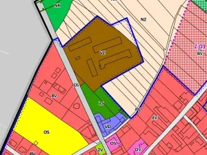 Prodej komerčního pozemku, Bělušice, 15550 m2