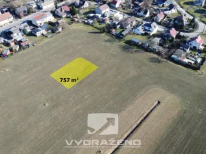 Prodej pozemku pro bydlení, Solnice, 757 m2