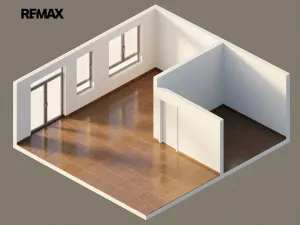 Prodej obchodního prostoru, Chýnice, Karlštejnská, 74 m2