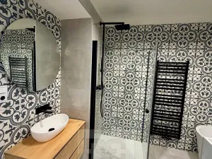 Pronájem bytu 3+kk, Praha - Libeň, Sokolovská, 95 m2