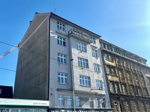 Pronájem bytu 3+kk, Praha - Libeň, Sokolovská, 95 m2