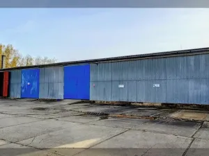 Pronájem skladu, České Budějovice, Vrbenská, 289 m2