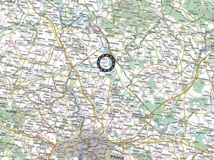 Prodej pole, Hořín, 11150 m2