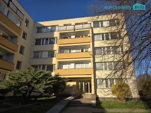 Pronájem bytu 2+1, Beroun - Beroun-Město, Slapská, 55 m2