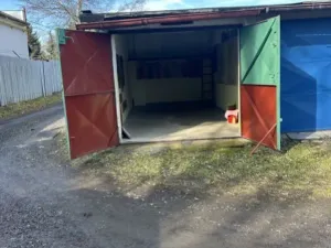 Pronájem garáže, Mariánské Lázně - Úšovice, Tepelská, 21 m2