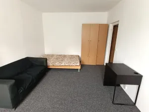 Pronájem bytu 1+kk, Brno, Vídeňská, 27 m2