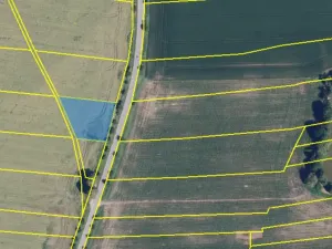 Prodej pole, Bohuslavice, 116905 m2