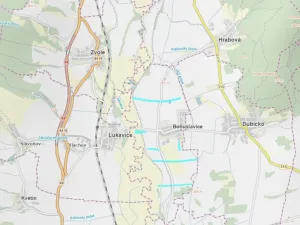 Prodej pole, Bohuslavice, 116905 m2