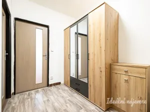 Pronájem bytu 2+kk, Praha - Hostivař, Záveská, 38 m2