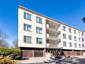 Pronájem bytu 2+kk, Praha - Hostivař, Záveská, 38 m2