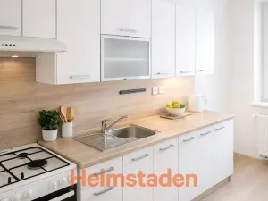 Pronájem bytu 2+1, Ostrava - Poruba, Havlíčkovo náměstí, 54 m2