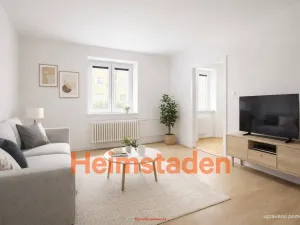 Pronájem bytu 2+1, Ostrava - Poruba, Havlíčkovo náměstí, 54 m2