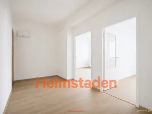 Pronájem bytu 2+1, Ostrava - Poruba, Havlíčkovo náměstí, 54 m2