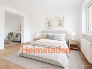 Pronájem bytu 2+kk, Ostrava - Poruba, Opavská, 58 m2