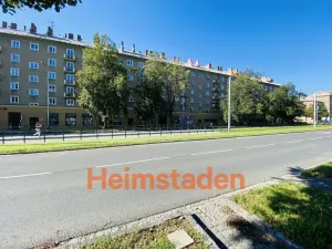 Pronájem bytu 2+kk, Ostrava - Poruba, Opavská, 58 m2
